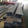 Stainless Steel Square Pipe in Any Size